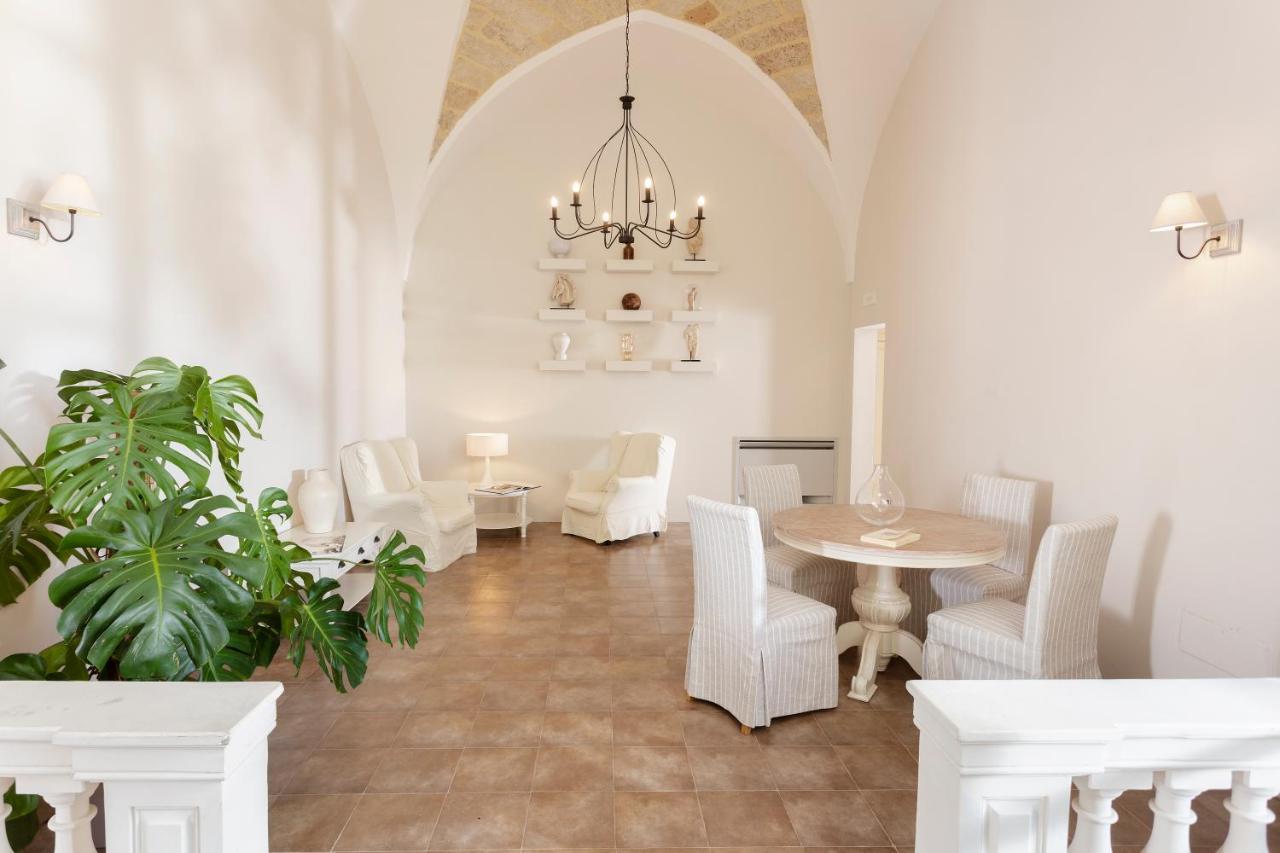 Don Alfonso Dimora D'Epoca Bed & Breakfast Racale Eksteriør bilde