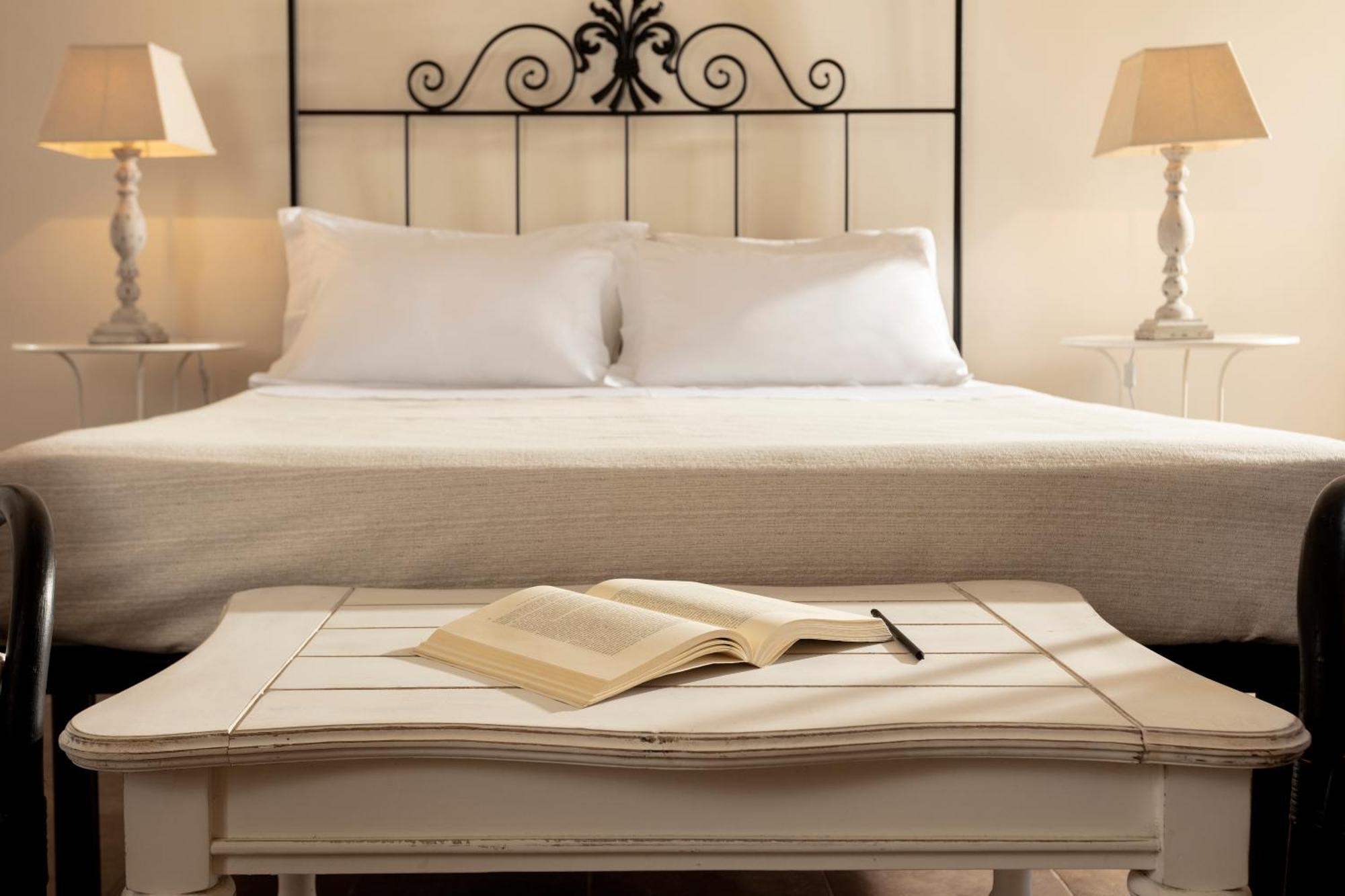 Don Alfonso Dimora D'Epoca Bed & Breakfast Racale Eksteriør bilde