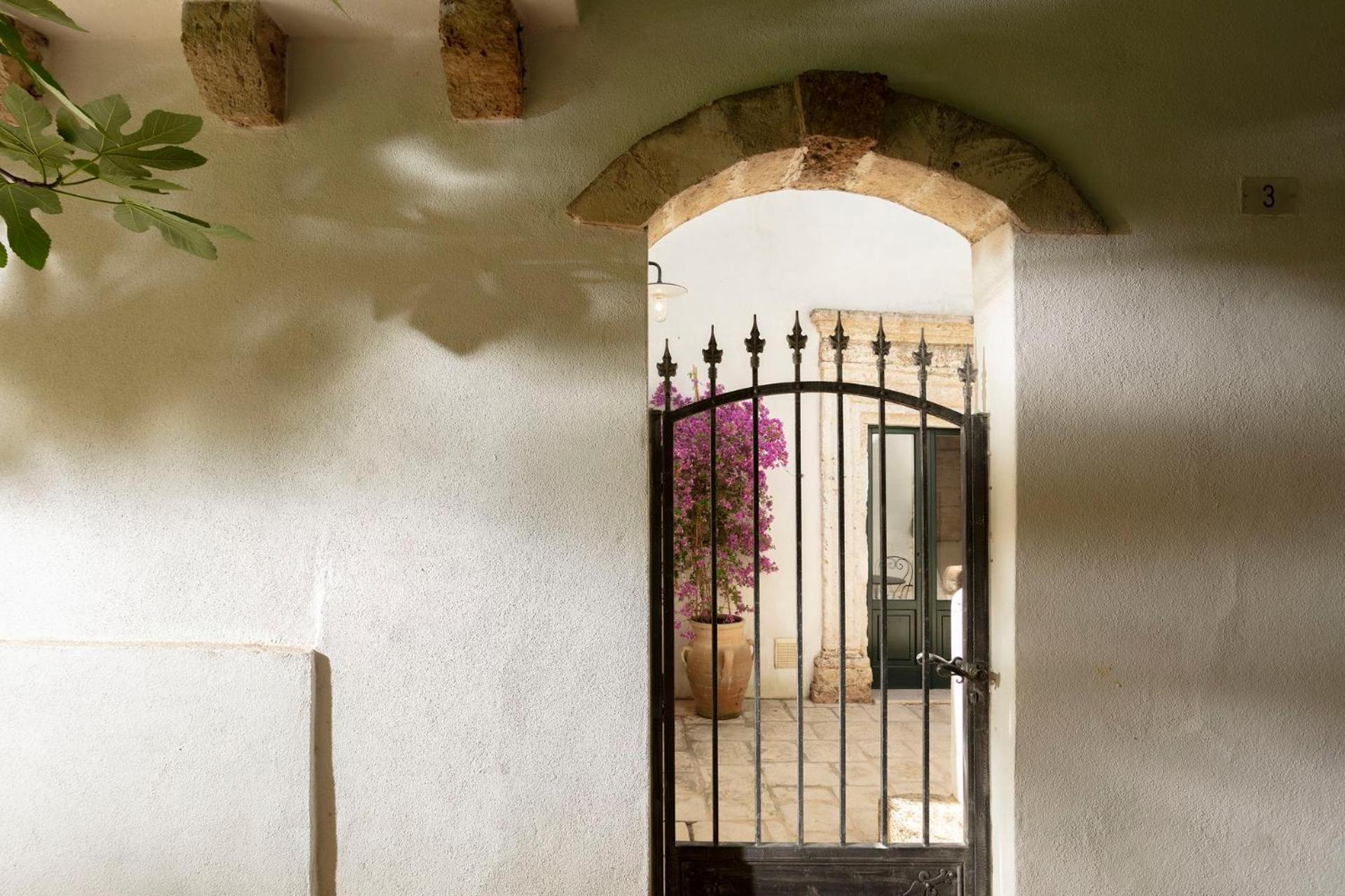 Don Alfonso Dimora D'Epoca Bed & Breakfast Racale Eksteriør bilde