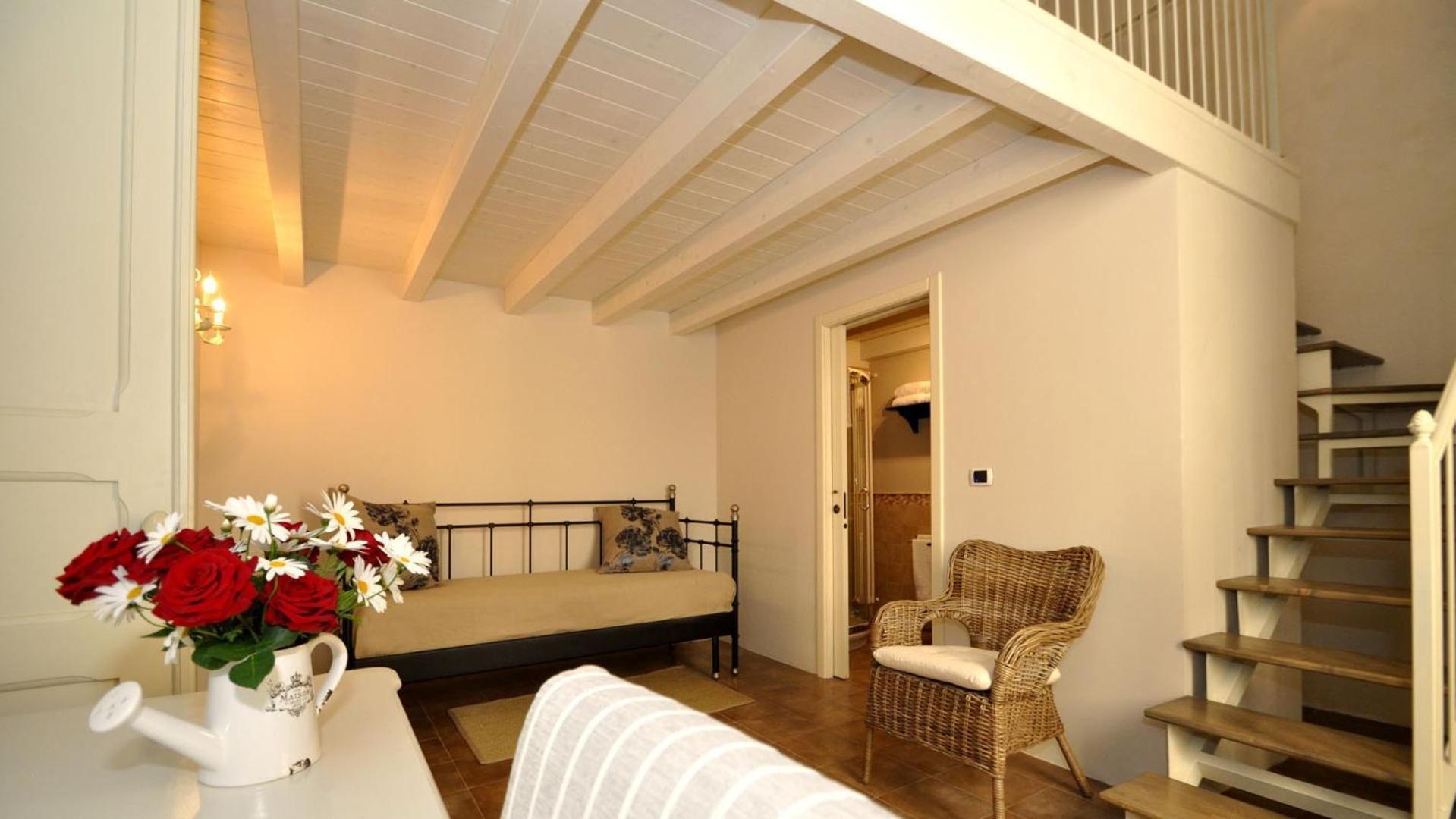 Don Alfonso Dimora D'Epoca Bed & Breakfast Racale Eksteriør bilde