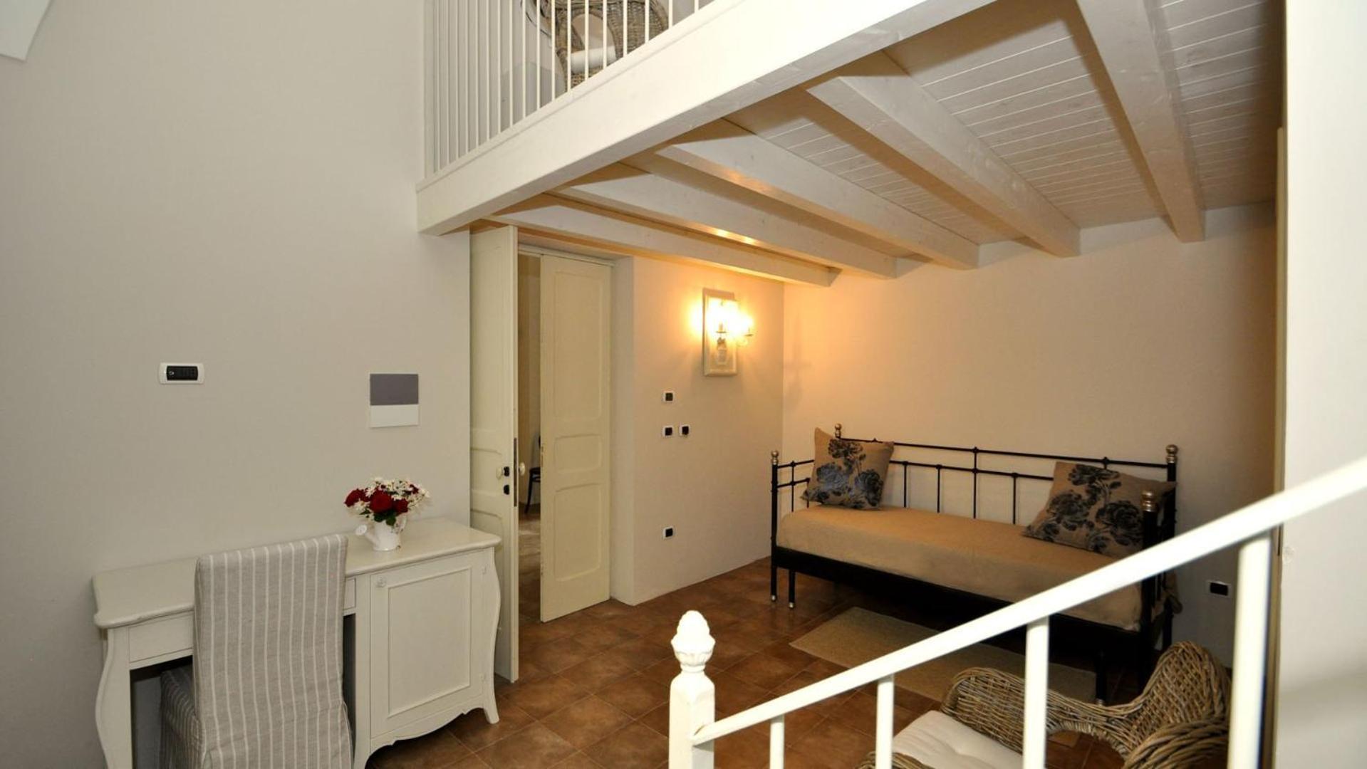 Don Alfonso Dimora D'Epoca Bed & Breakfast Racale Eksteriør bilde