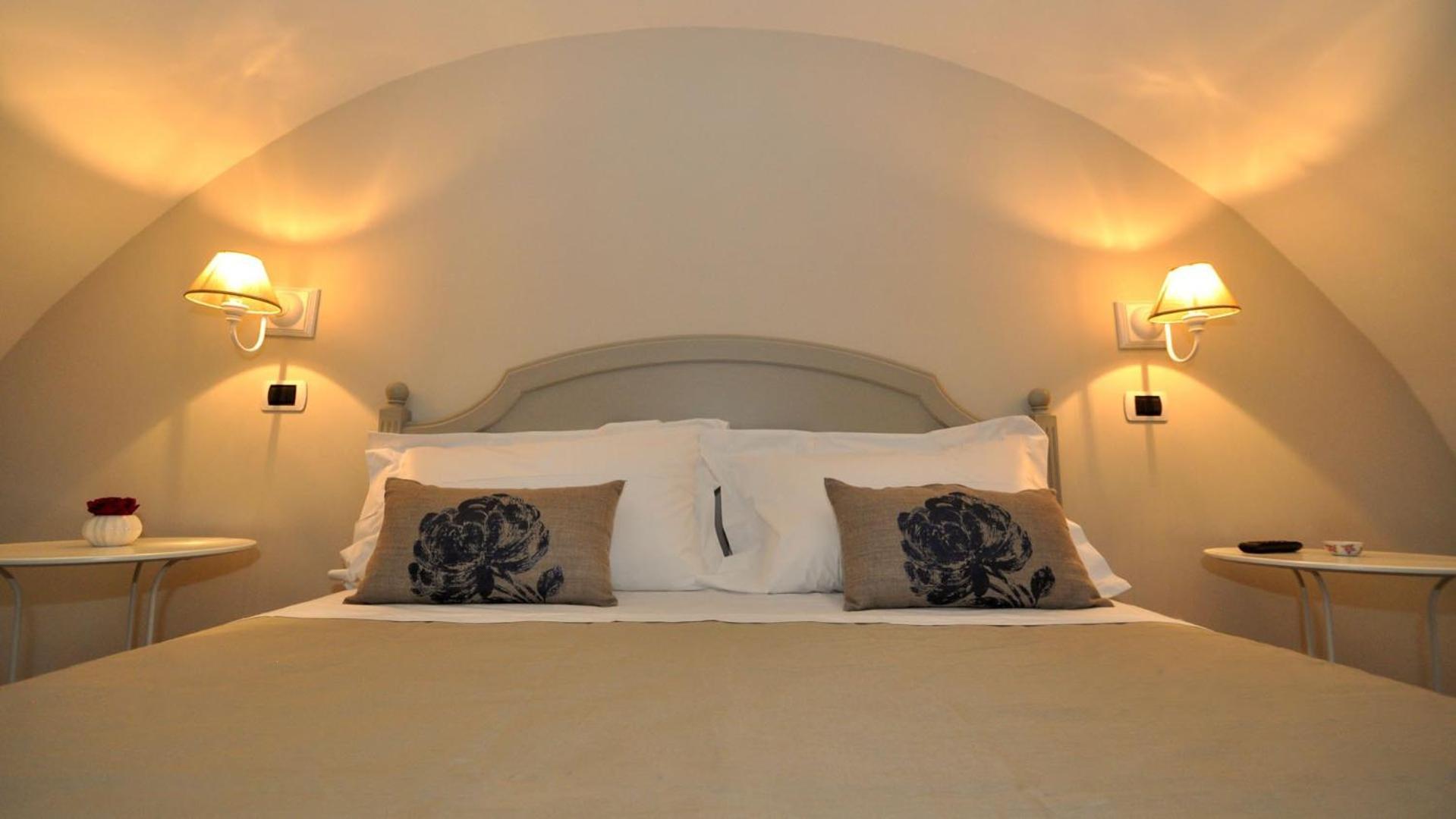 Don Alfonso Dimora D'Epoca Bed & Breakfast Racale Eksteriør bilde