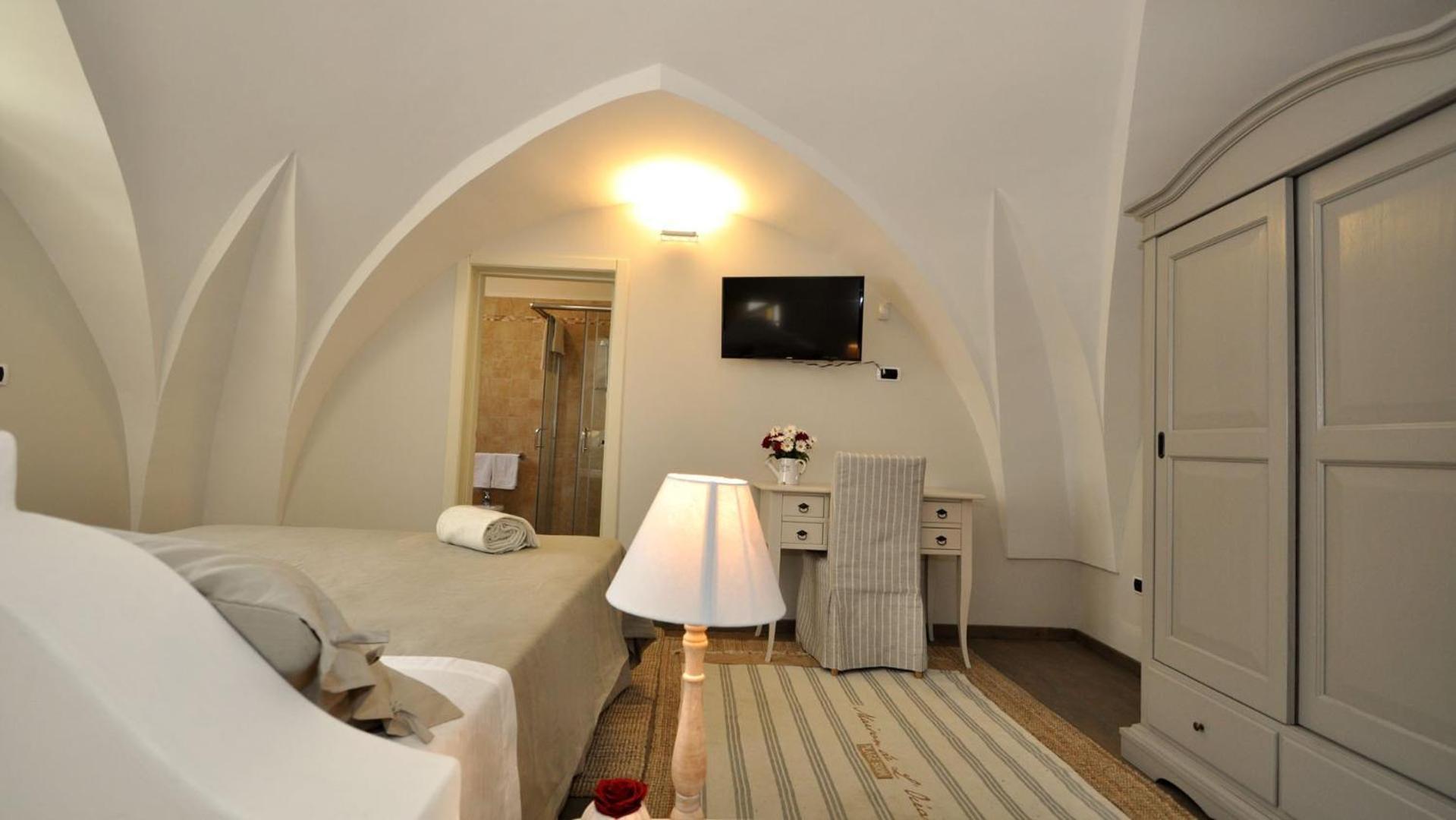 Don Alfonso Dimora D'Epoca Bed & Breakfast Racale Eksteriør bilde