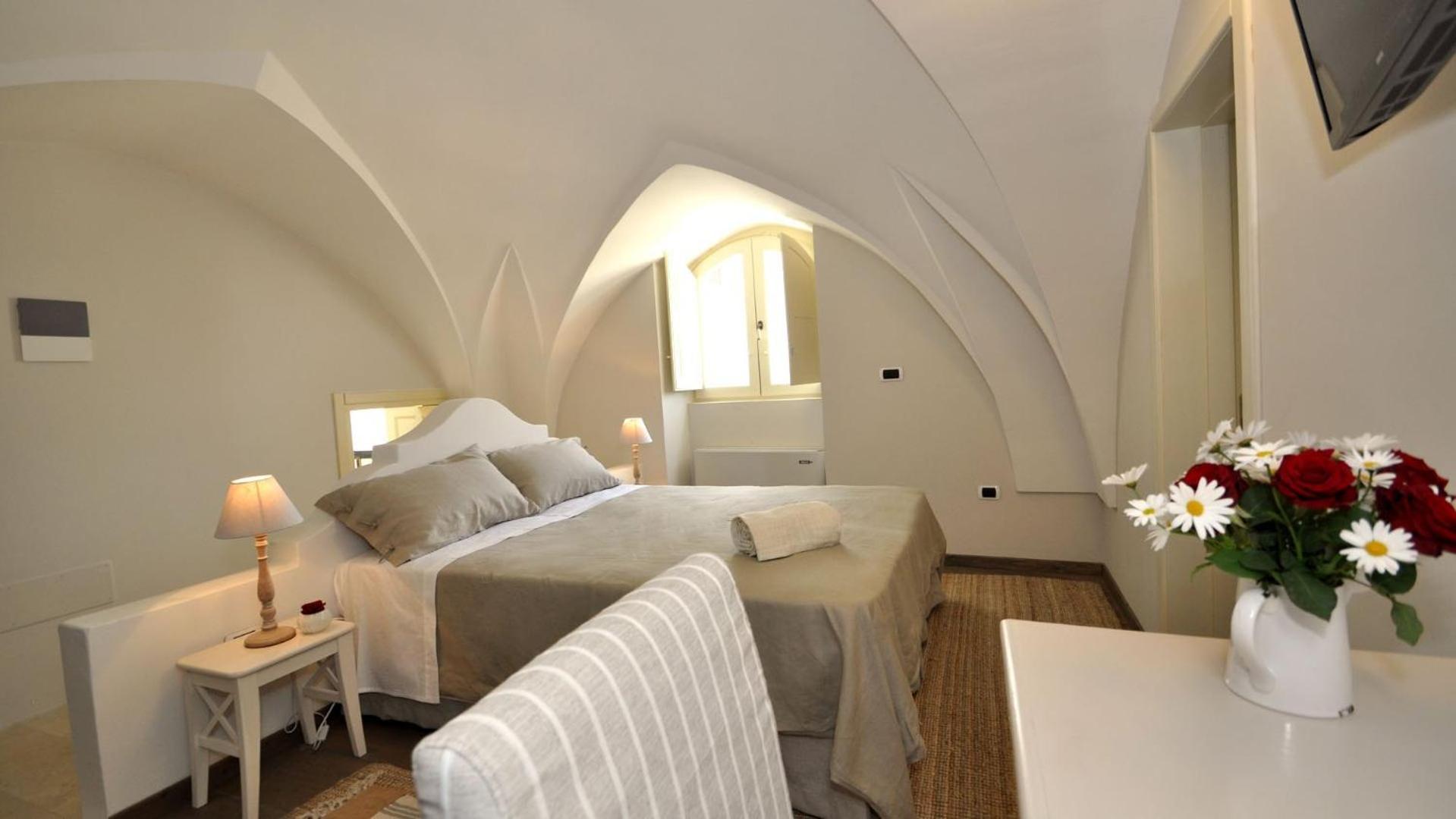 Don Alfonso Dimora D'Epoca Bed & Breakfast Racale Eksteriør bilde