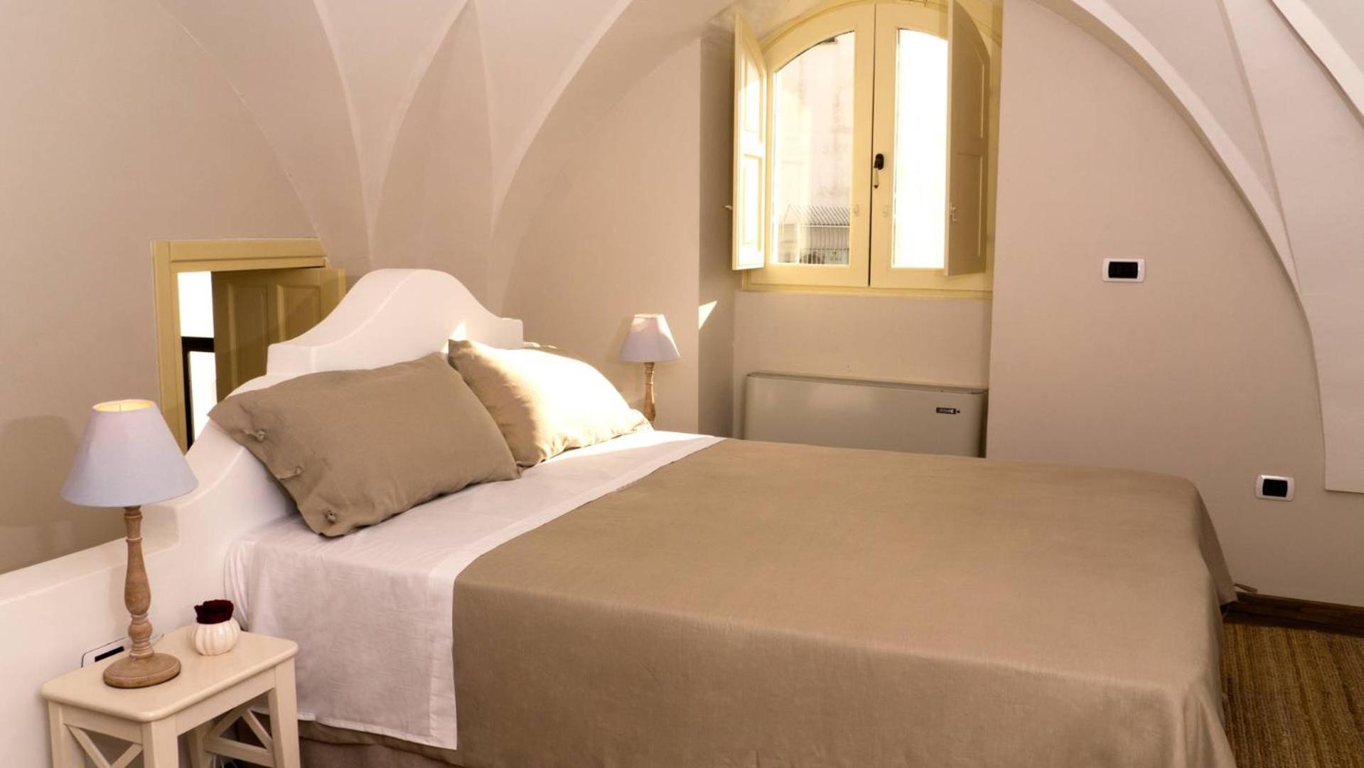 Don Alfonso Dimora D'Epoca Bed & Breakfast Racale Eksteriør bilde