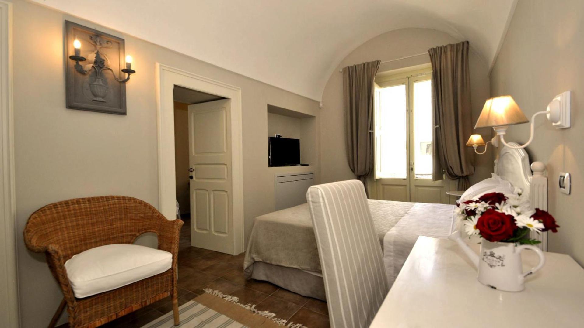 Don Alfonso Dimora D'Epoca Bed & Breakfast Racale Eksteriør bilde