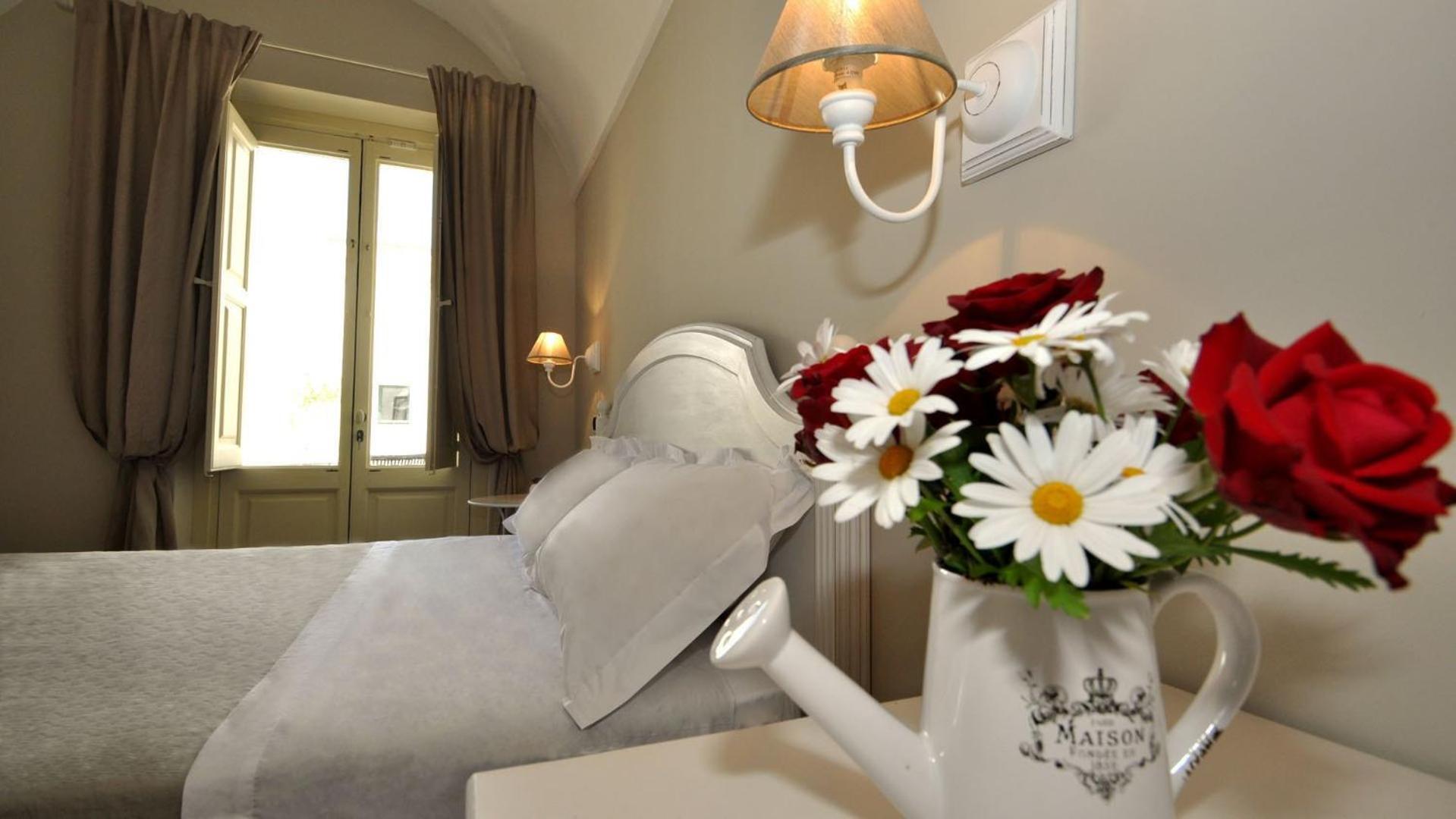 Don Alfonso Dimora D'Epoca Bed & Breakfast Racale Eksteriør bilde