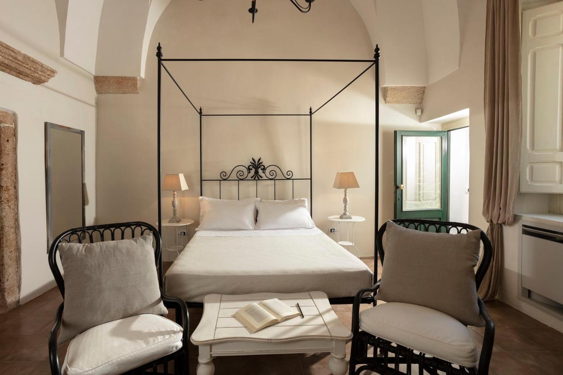 Don Alfonso Dimora D'Epoca Bed & Breakfast Racale Eksteriør bilde