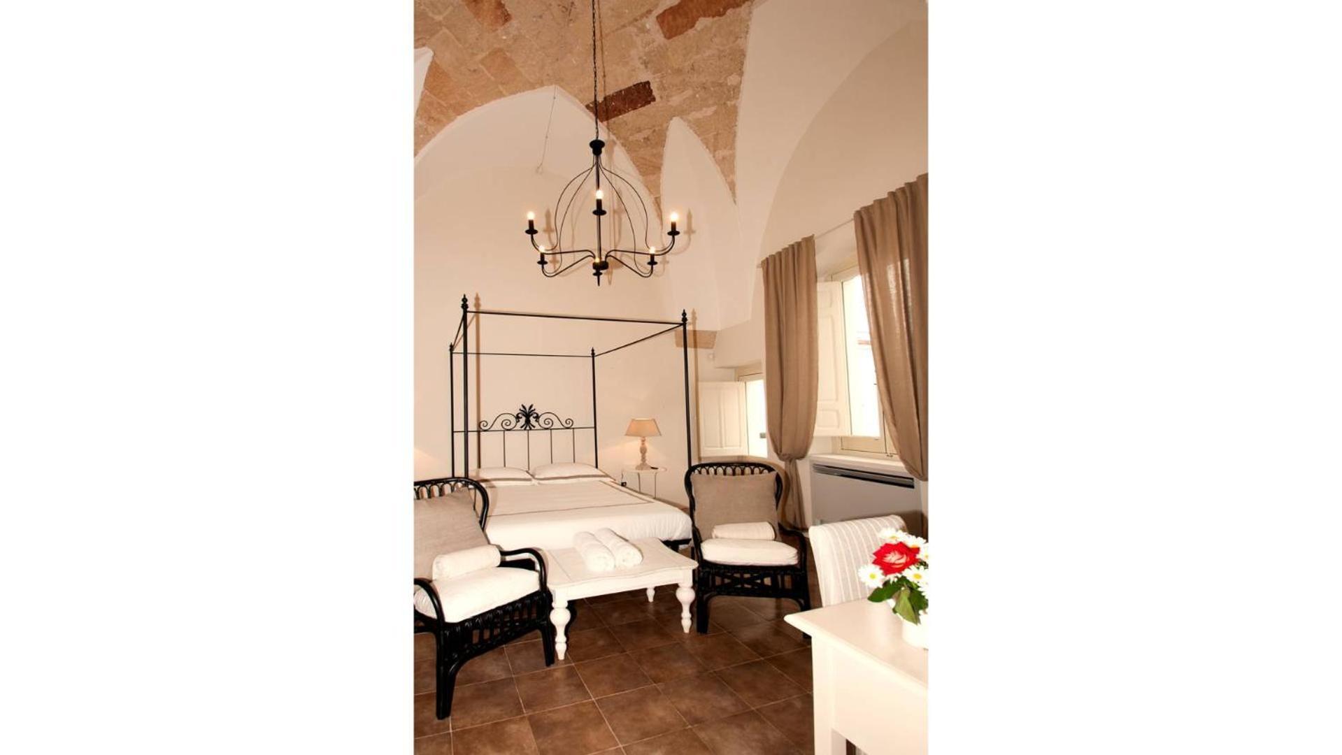 Don Alfonso Dimora D'Epoca Bed & Breakfast Racale Eksteriør bilde