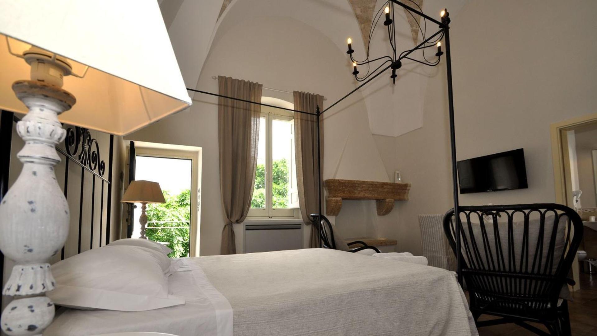Don Alfonso Dimora D'Epoca Bed & Breakfast Racale Eksteriør bilde