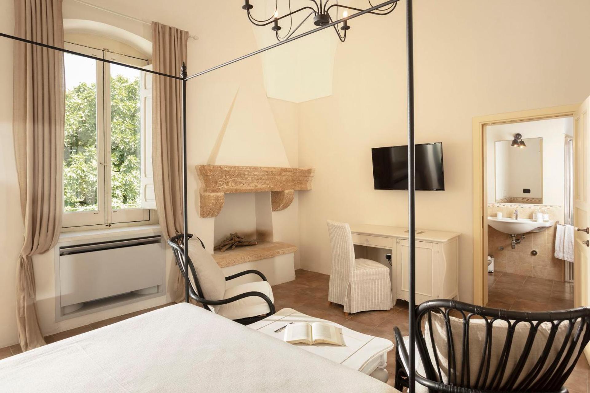 Don Alfonso Dimora D'Epoca Bed & Breakfast Racale Eksteriør bilde